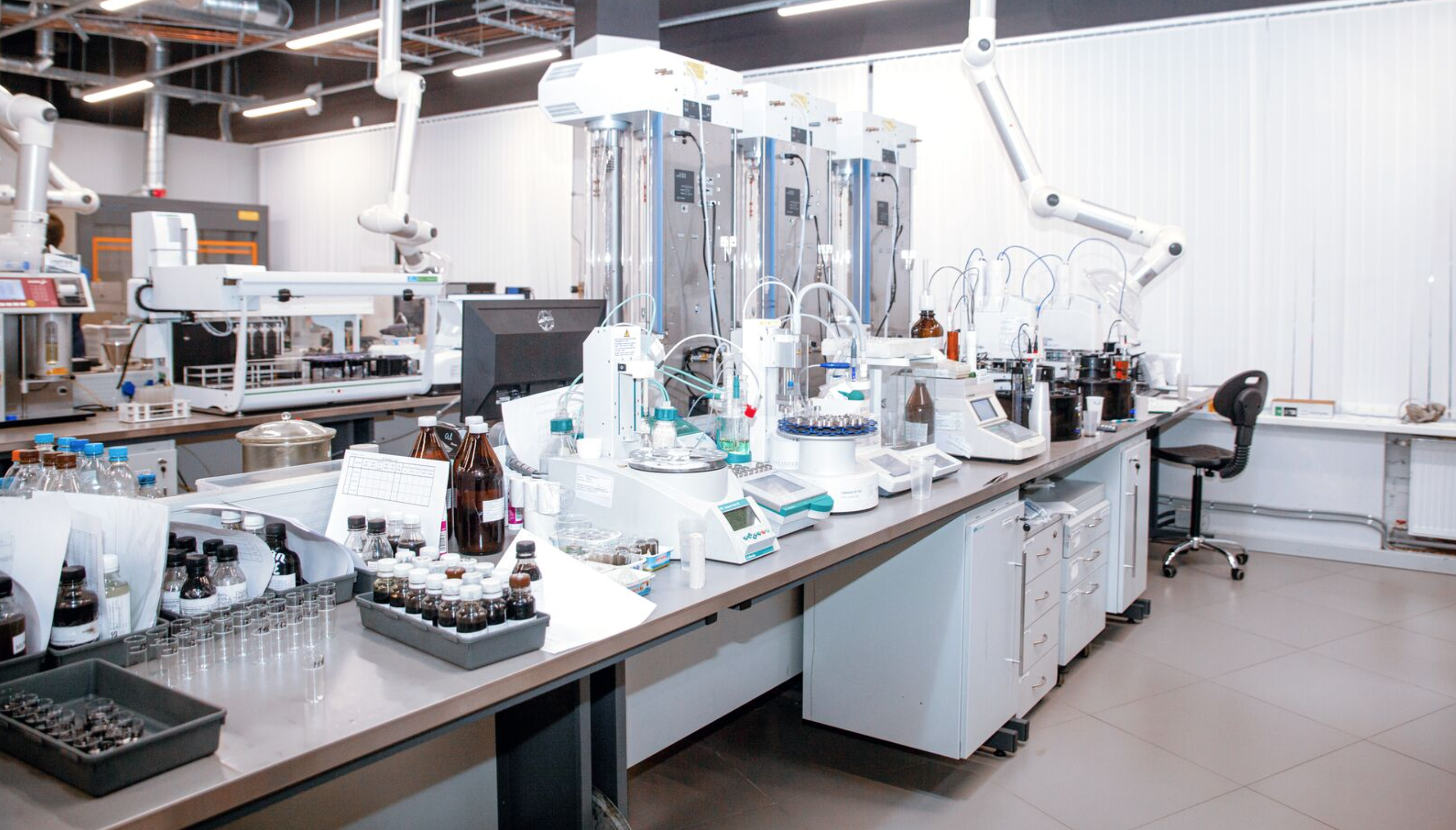 Production Chemical Services